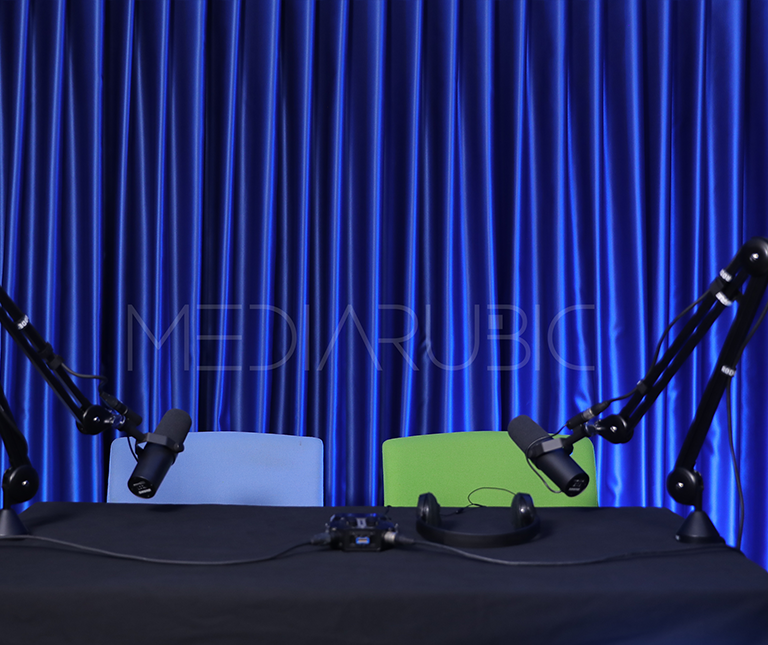 Bağdat Caddesi'nin En Kapsamlı Video ve Podcast Stüdyosu 