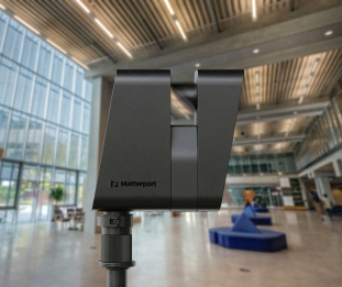 Matterport E57 Dosyasına Genel Bakış