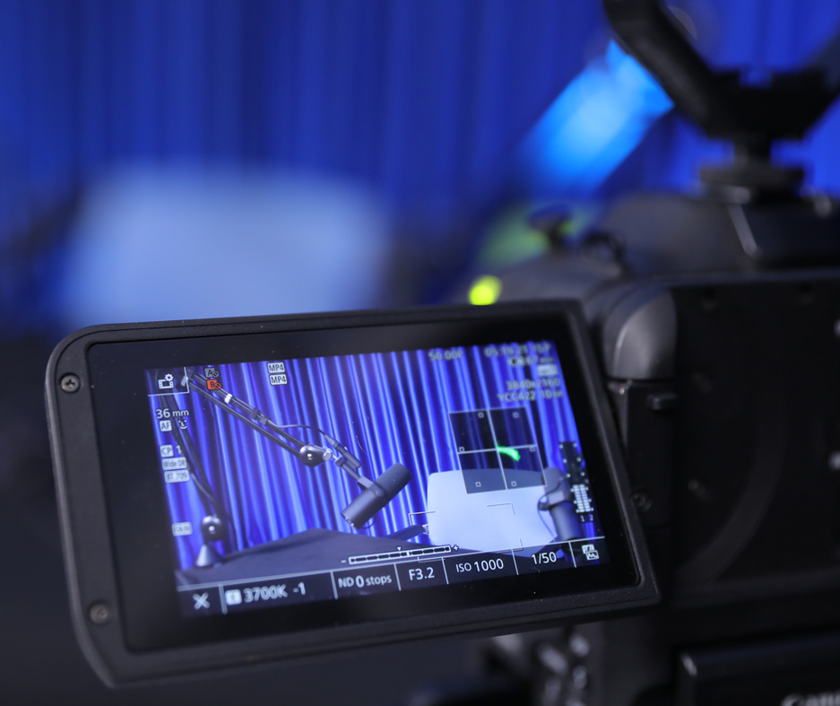 MediarRubic Videocast Stüdyosu