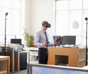 Oryantasyon Sürecinde VR Kullanımı