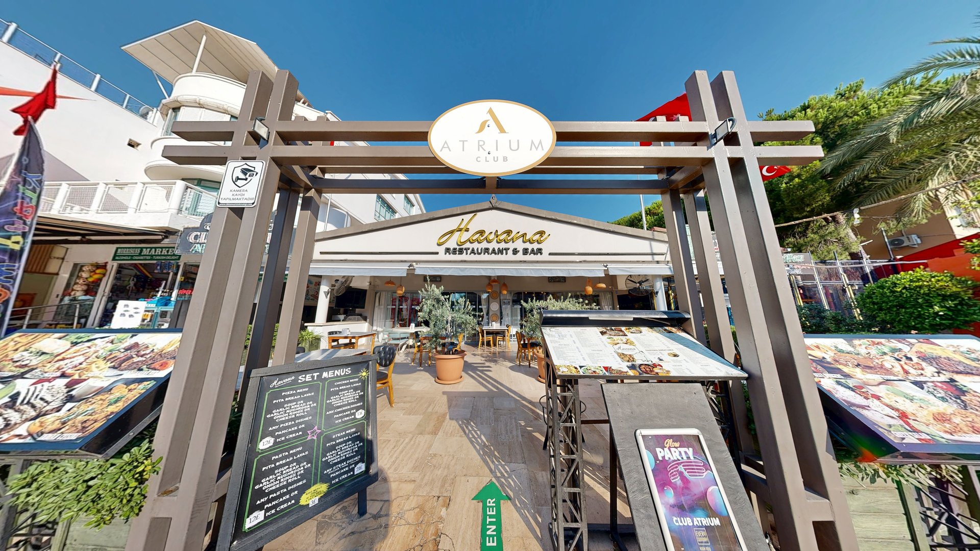 Club Atrium Hotel Marmaris